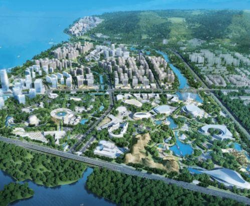 珠海金湾最新爆料,揭秘未来城市新蓝图 第1张 珠海金湾最新爆料,揭秘未来城市新蓝图 第1张